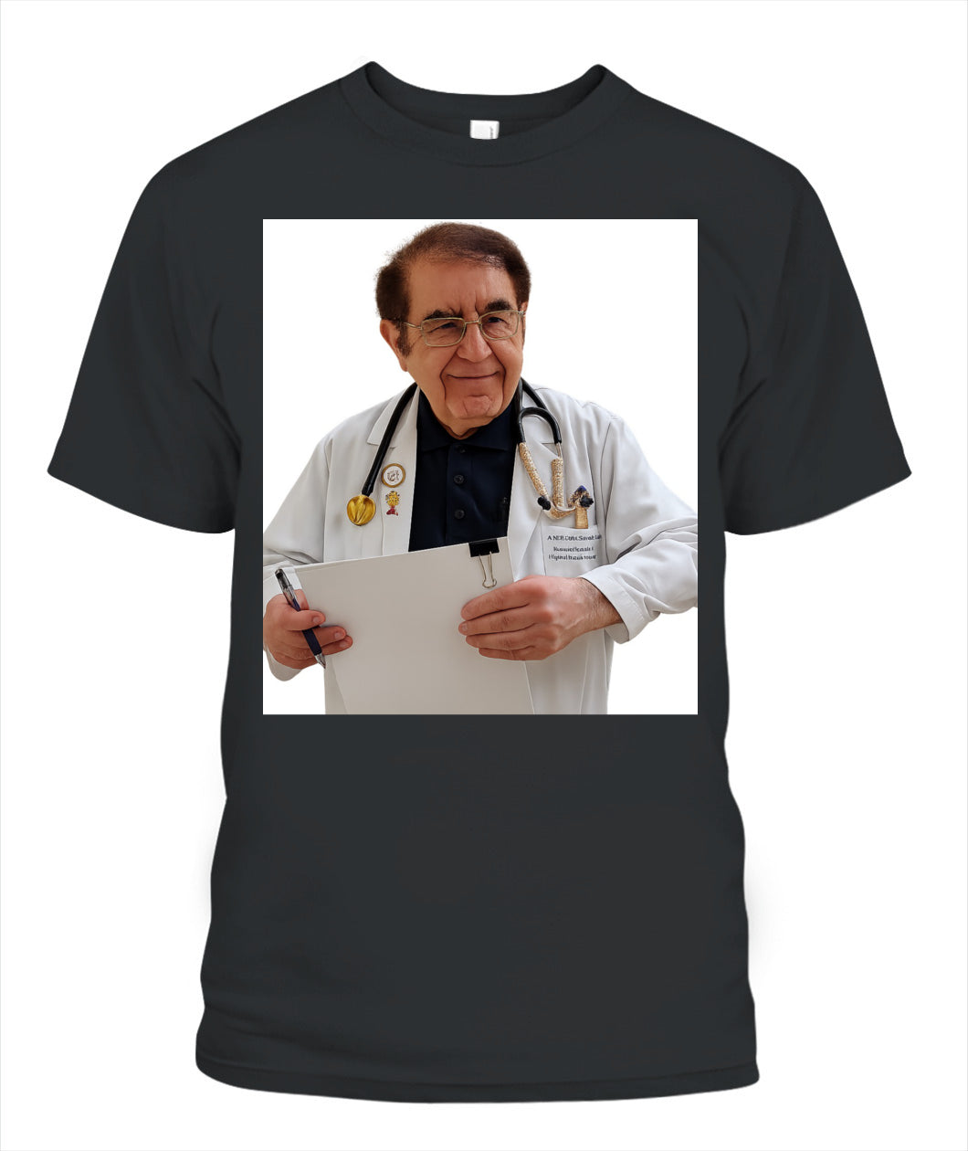 Dr. Now T-Shirt