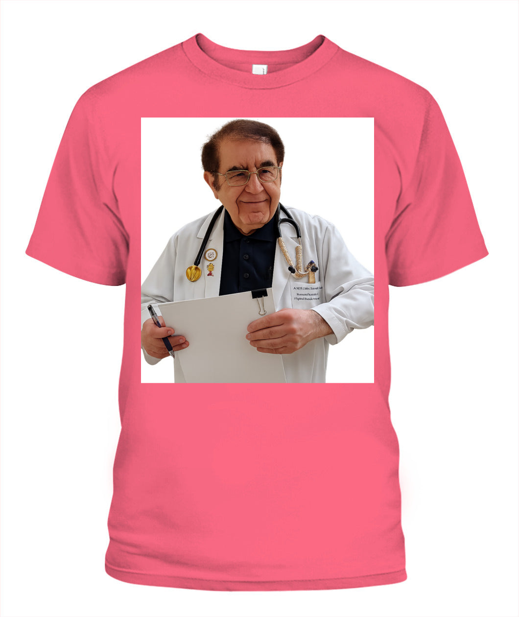 Dr. Now T-Shirt
