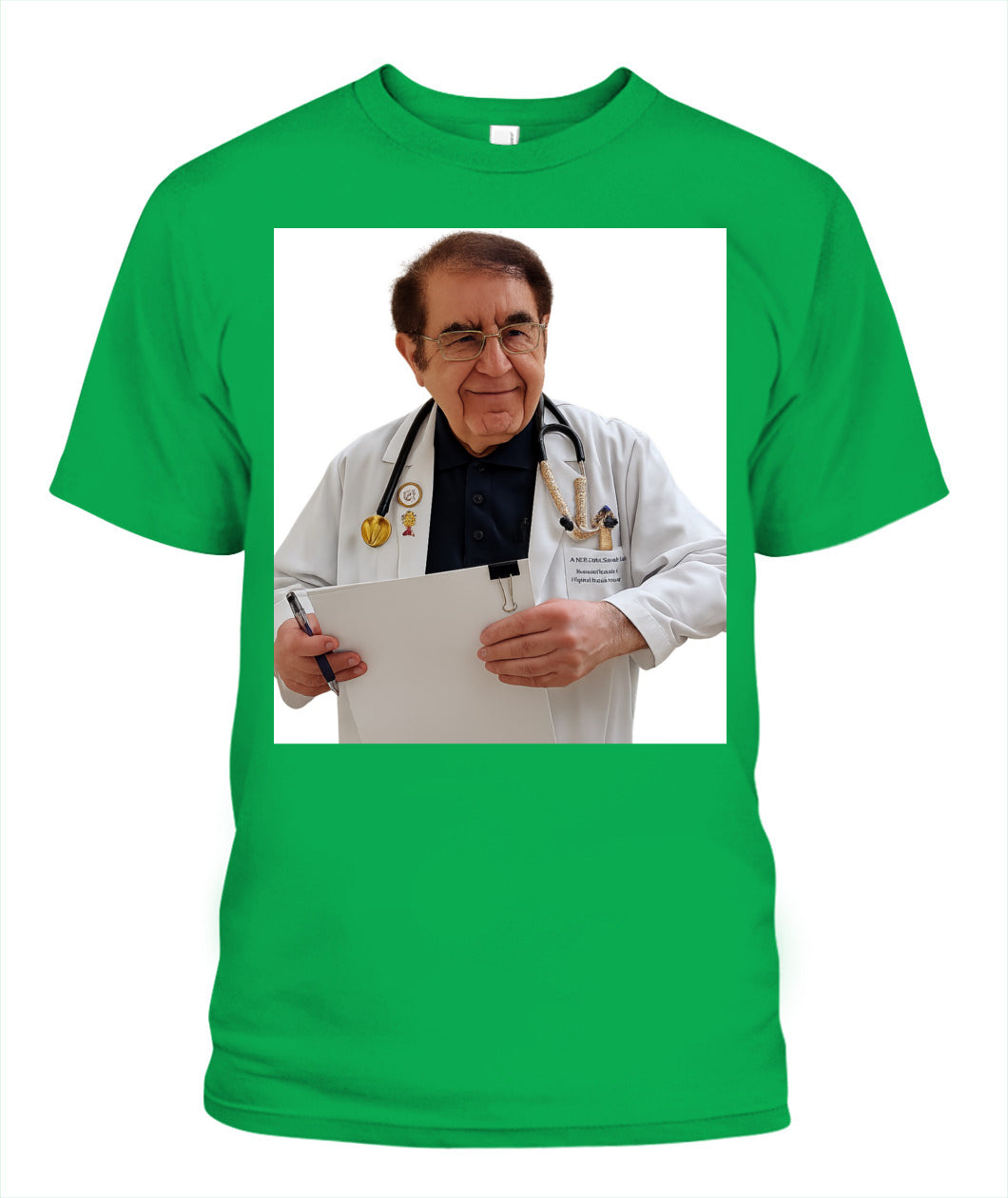 Dr. Now T-Shirt