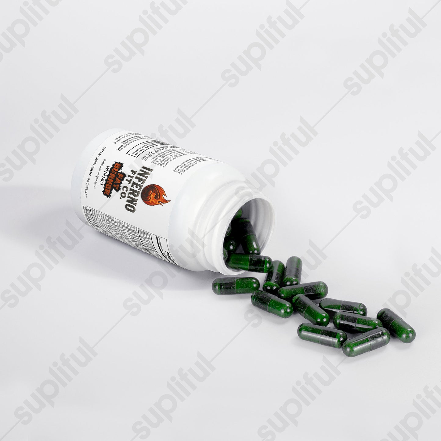 Fat Burner with MCT