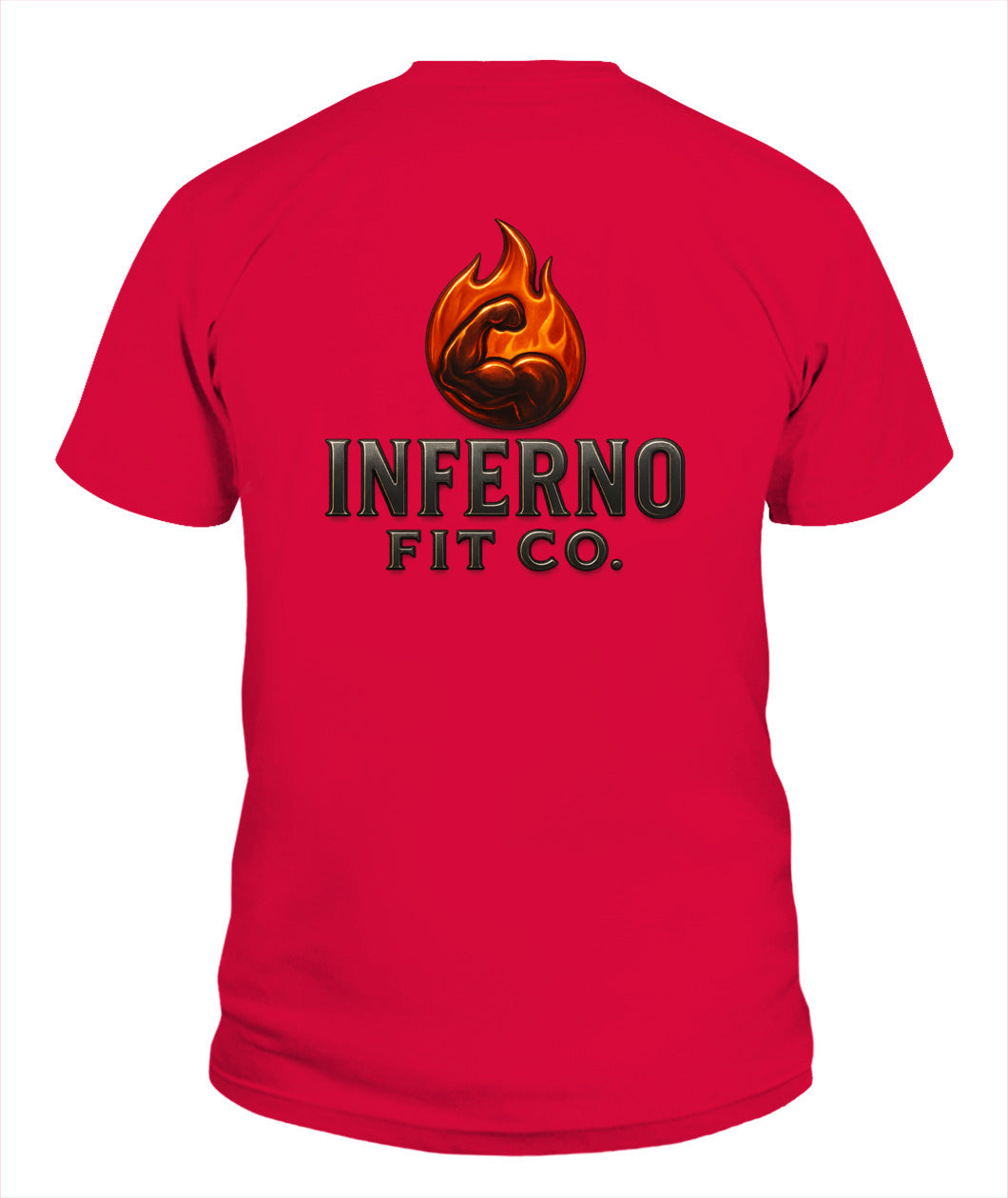Unisex Dr.Now Train Like Hell T-Shirt 