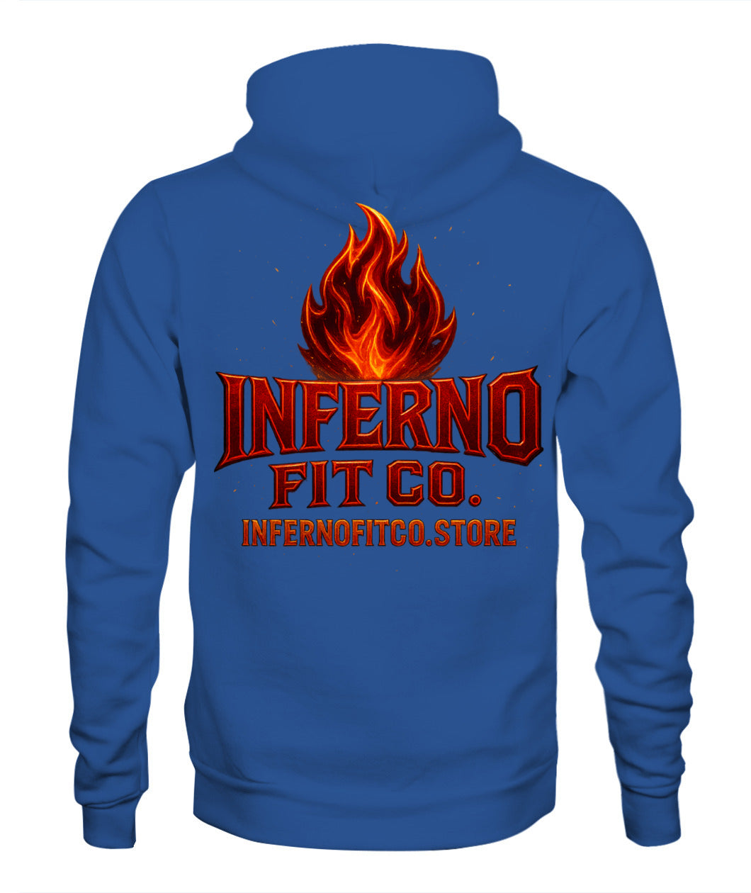 Unisex Hoodie | Gildan 18500