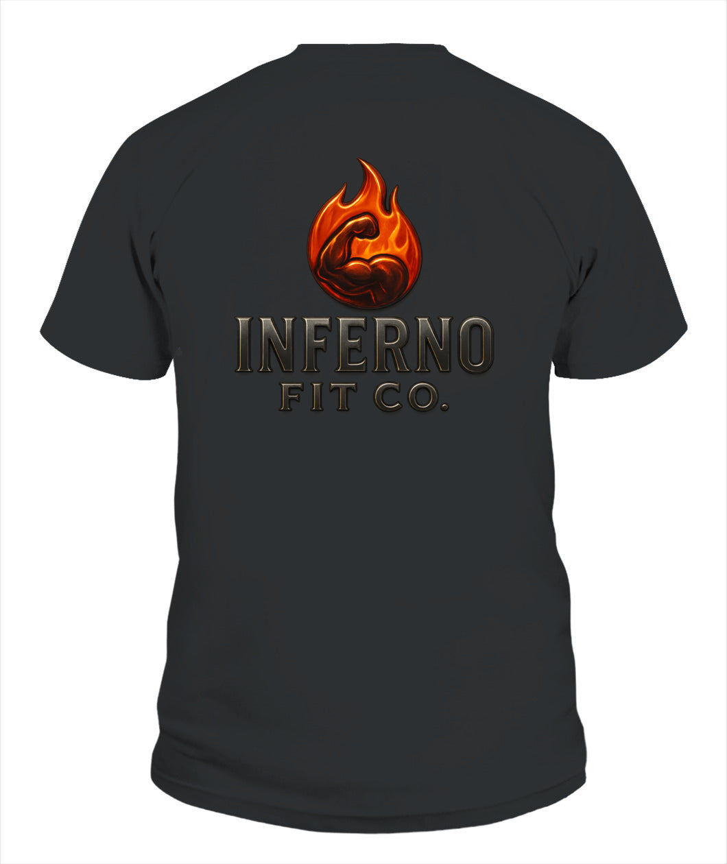 Unisex Dr.Now Train Like Hell T-Shirt 