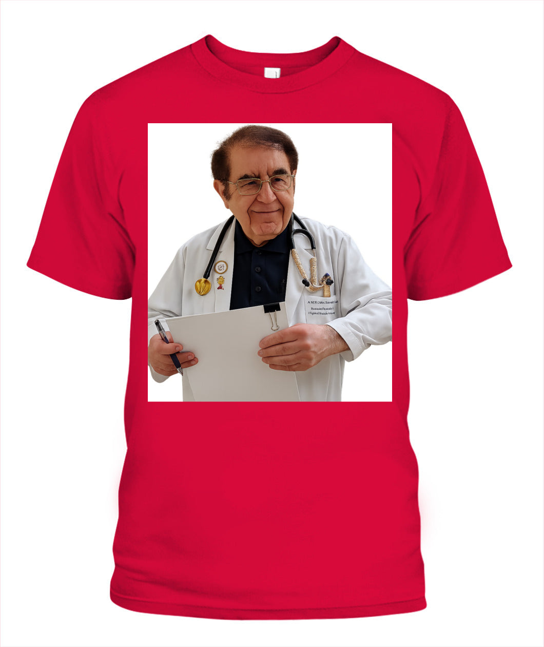 Dr. Now T-Shirt 