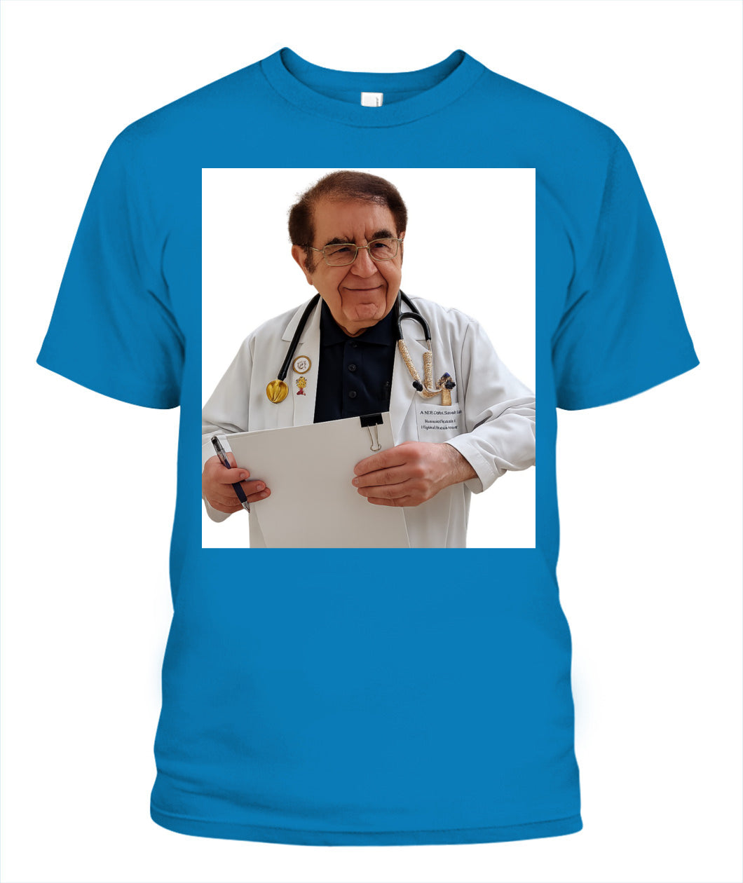 Dr. Now T-Shirt 