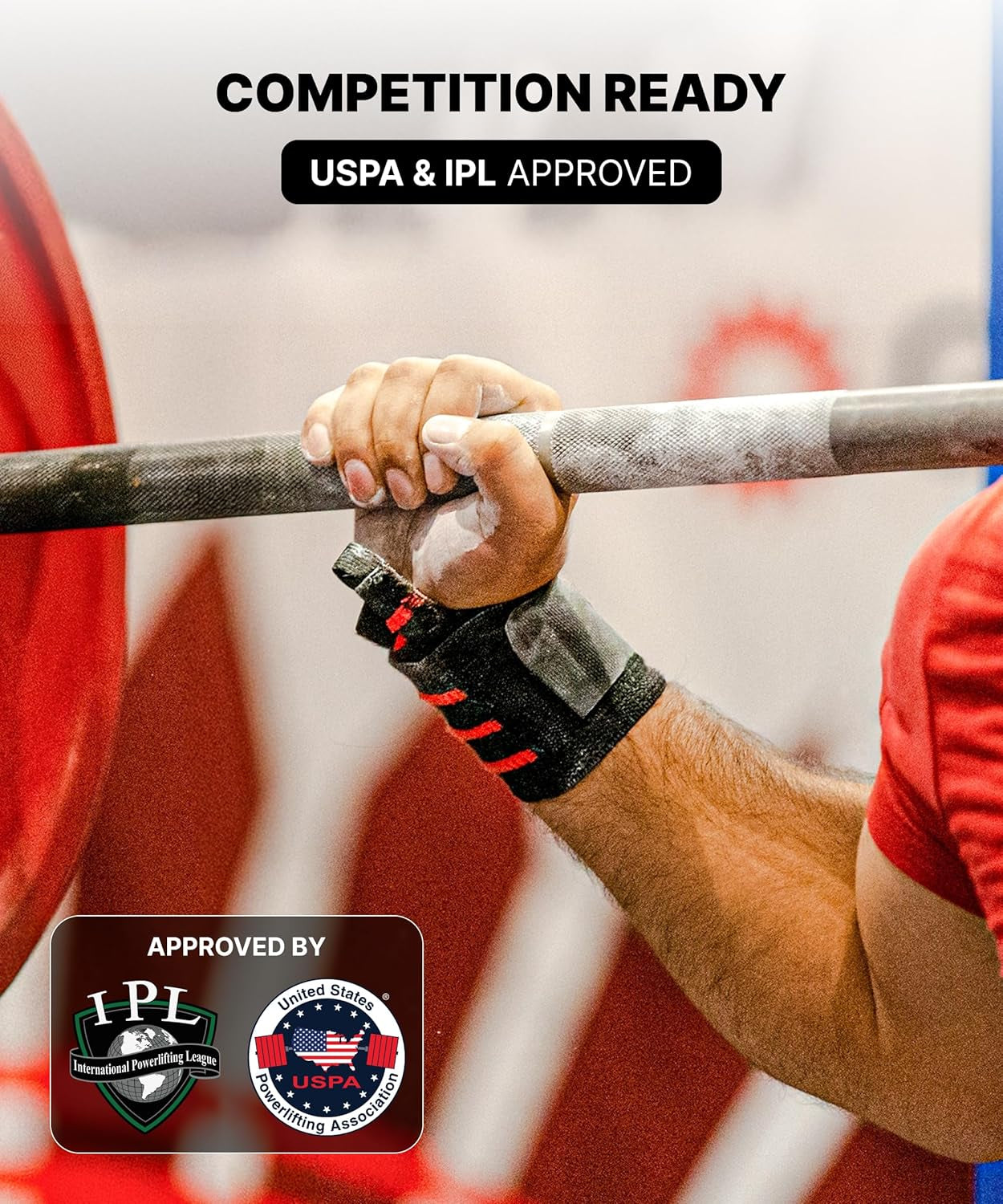 Dmoose Fitness Wrist Wraps 