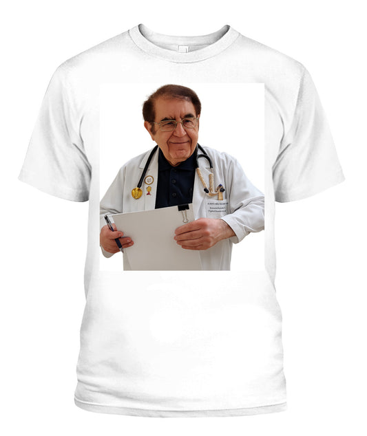 Dr. Now T-Shirt 