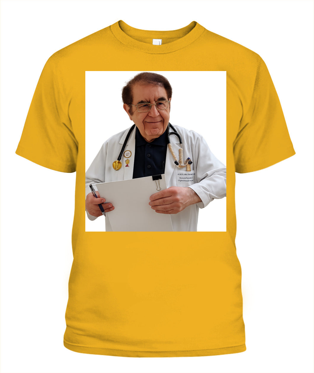 Dr. Now T-Shirt 