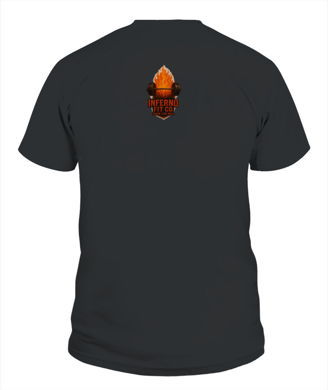 Pump cover devil graphic T-Shirt | Gildan 5000