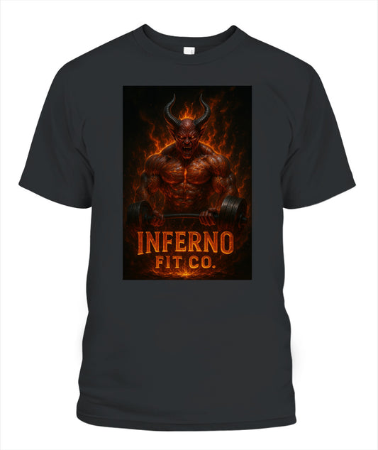 Pump cover devil graphic T-Shirt | Gildan 5000